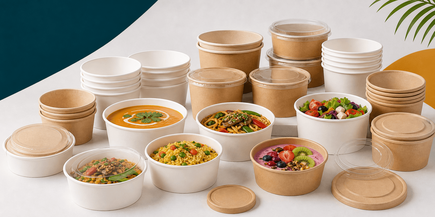 Paper Bowls